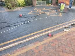 Driveway Overlay Services in Buchanan, VA